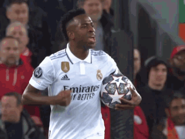 Vini Jr Real Madrid GIF - Vini Jr Real Madrid Vinicius Junior - Discover &  Share GIFs
