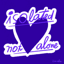 Isolated Not Alone Isolated GIF - Isolated Not Alone Isolated Connected GIFs