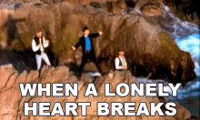 When A Lonely Heart Breaks Bee Gees GIF - When A Lonely Heart Breaks Bee Gees For Whom The Bell Tolls Song GIFs