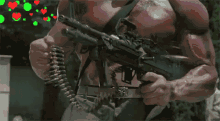 Far Out Machine Gun - Far GIF - Machine Gun Arnold Schwarzenegger Gun GIFs