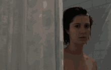 Blood Shower GIF - Blood Shower Down The Drain GIFs