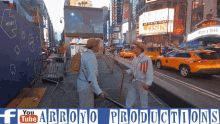 nyc new york city arroyo productions