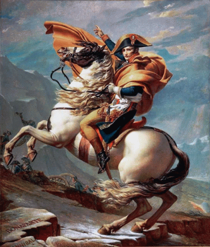 Napoleon GIF - Napoleon - Discover & Share GIFs