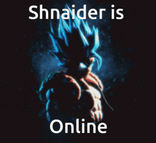 Shnaider Is Online GIF - Shnaider Is Online GIFs