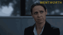 Please Tell Us Who Did It Vera Bennett GIF - Please Tell Us Who Did It Vera Bennett Wentworth GIFs