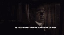 Sanditon Sidney GIF - Sanditon Sidney Is That Really What You Think Of Me GIFs