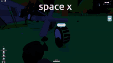 Space X Roblox GIF - Space X Roblox GIFs