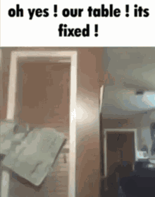 Table Fix GIF - Table Fix GIFs