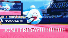 Josh Friday Boo Mario GIF - Josh Friday Boo Mario Boo GIFs