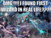 First Wizard GIF - First Wizard Ral GIFs