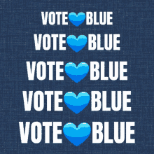 Vote Democrats Vote Blue GIF - Vote Democrats Vote Blue GIFs