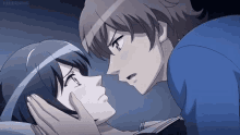 Anime Kiss GIF - Anime Kiss Kiss Anime GIFs