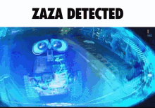 Zaza Detected GIF - Zaza Detected GIFs
