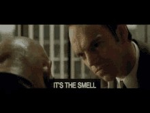 Its The Smell GIF - Its The Smell GIFs