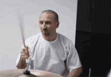 Drums Musician GIF - Drums Musician Band GIFs