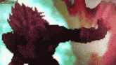a pixel art of a person with the words hyourinjutsu on the bottom right