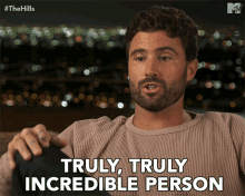 Truly Truly Incredible Person An Amazing Person GIF - Truly Truly Incredible Person An Amazing Person Incredible Person GIFs