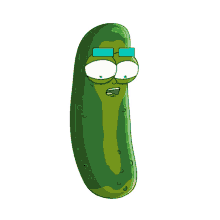 pickle rick