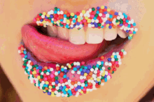 Kiss Lips GIF - Kiss Lips Candy GIFs