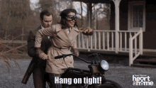 Motorcycle Hang On GIF - Motorcycle Hang On Hearties GIFs