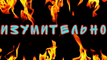 a black background with red and blue text that says izyumitelho