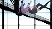 Falling Anime GIF