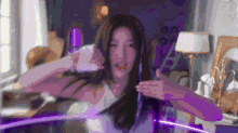 Loona Ptt GIF - Loona Ptt Choerry GIFs