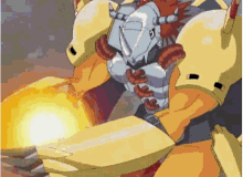 Digimon Wargreymon GIF - Digimon Wargreymon Blackwargreymon GIFs