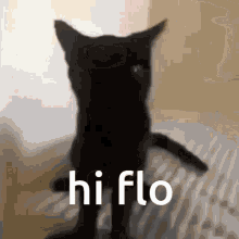 Flo Hi Flo GIF - Flo Hi Flo Jinx GIFs