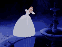 Cinderella Vain GIF - Cinderella Vain Water GIFs