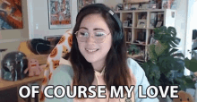 Of Course My Love Enabuns GIF - Of Course My Love Enabuns Smite GIFs