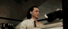 Loki You Cant GIF - Loki You Cant Hide GIFs