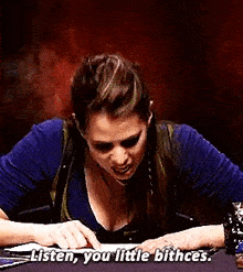 Dungeons And Dragons Laura Bailey GIF - Dungeons And Dragons Laura Bailey Critical Role GIFs