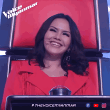 thevoice thevoicemyanmar