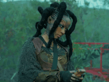 Vagrant Queen Syfy GIF - Vagrant Queen Syfy Bored GIFs