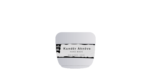 Blertas Face Care Kunder Akneve Lotion Sticker - Blertas Face Care Kunder Akneve Lotion Kunder Akneve Stickers