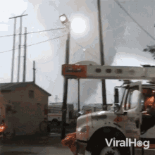 Tornado Viralhog GIF - Tornado Viralhog Natural Disaster GIFs