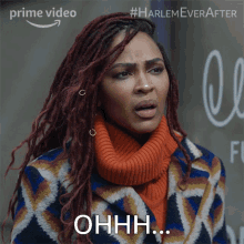 Ohhh Camille GIF - Ohhh Camille Harlem GIFs