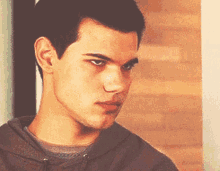 Taylor Lautner Jacob Black GIF - Taylor Lautner Jacob Black Twilight GIFs