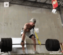 Barbell Lift GIF - Barbell Lift Weightlifting GIFs