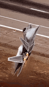 F-22 Raptor Fightre Jet GIF