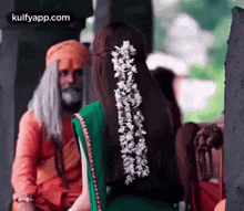 Pooja As Neelambari In Acharya Movie.Gif GIF - Pooja As Neelambari In Acharya Movie Acharya Pooja Hegde GIFs