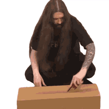 paulicelli unboxing