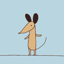 Hiiru The Mouse Jumping Mouse GIF - Hiiru The Mouse Jumping Mouse GIFs