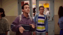 Cool GIF - The Goldbergs Cool Swag GIFs