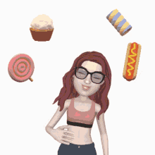 Hungry Sweets GIF - Hungry Sweets Tummy GIFs