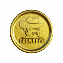 coin crowboys cryptocurrency gold gamefi