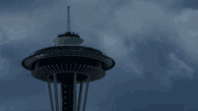 Seattle Thunderstorm GIF - Seattle Thunderstorm Lightning GIFs