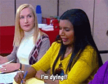 the office kelly kapoor dying