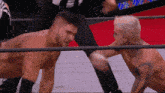 Ethan Page Darby Allin GIF - Ethan Page Darby Allin Sting GIFs